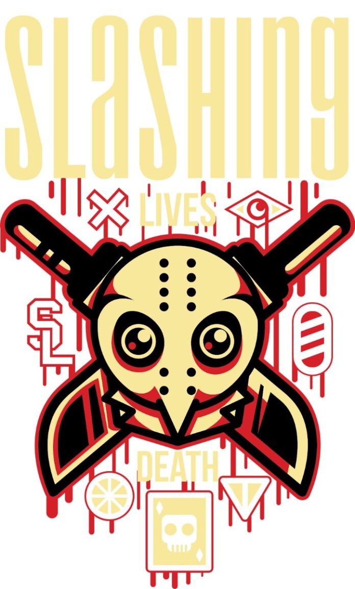 Đồ họa kinh dị Slashing Lives Death