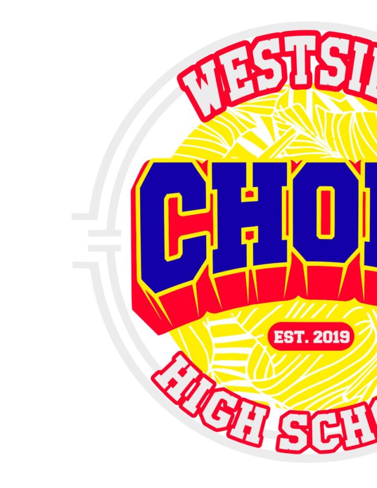 Logo Choir Trường Học Vector