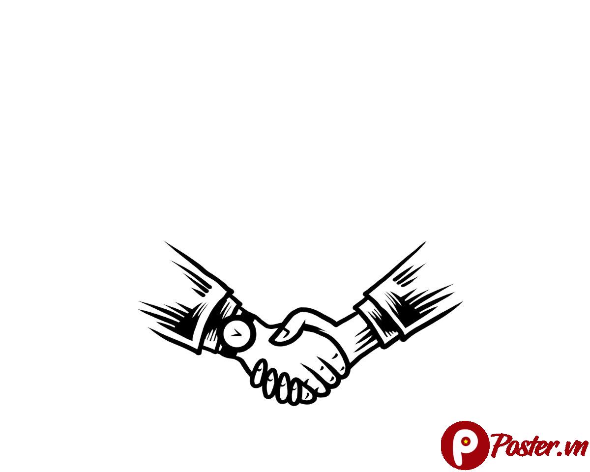 Logo Entrepreneur Gang vector