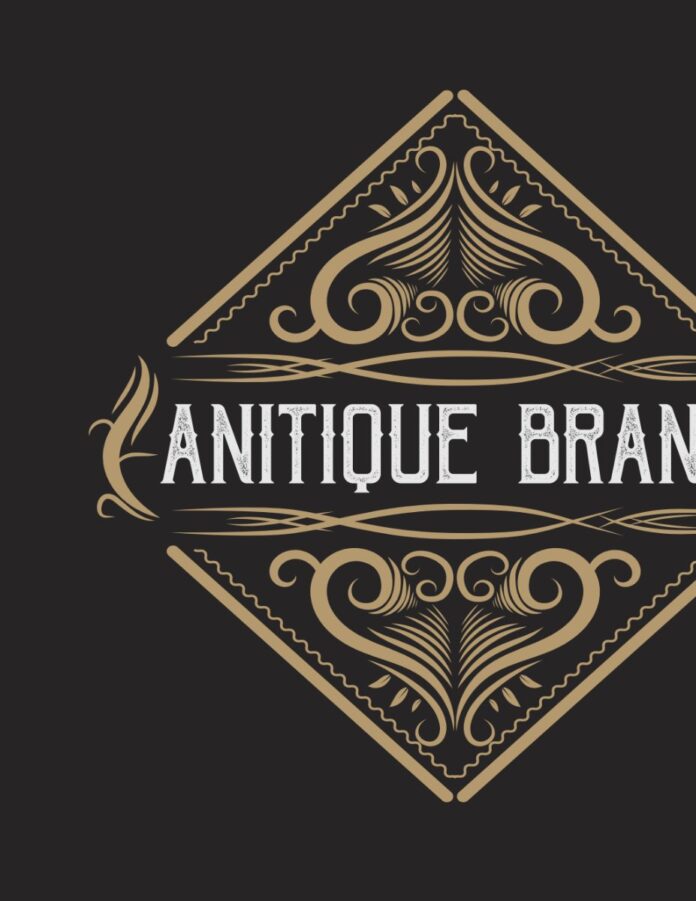 Logo vintage cổ điển