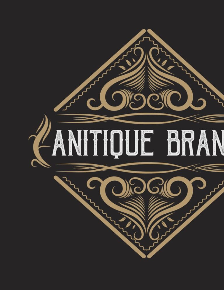 Logo vintage cổ điển