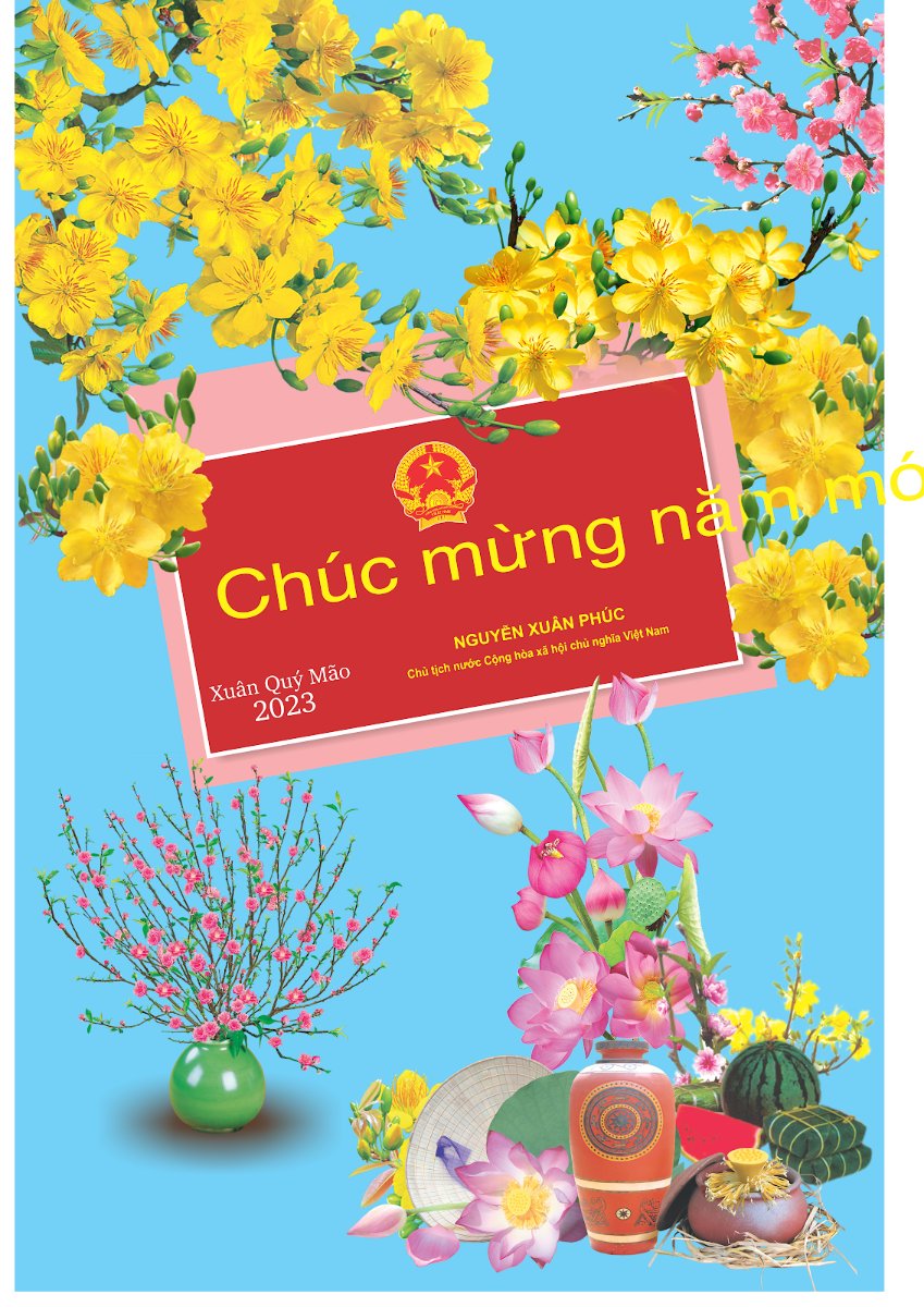 Banner Chúc Mừng Năm Mới 2025