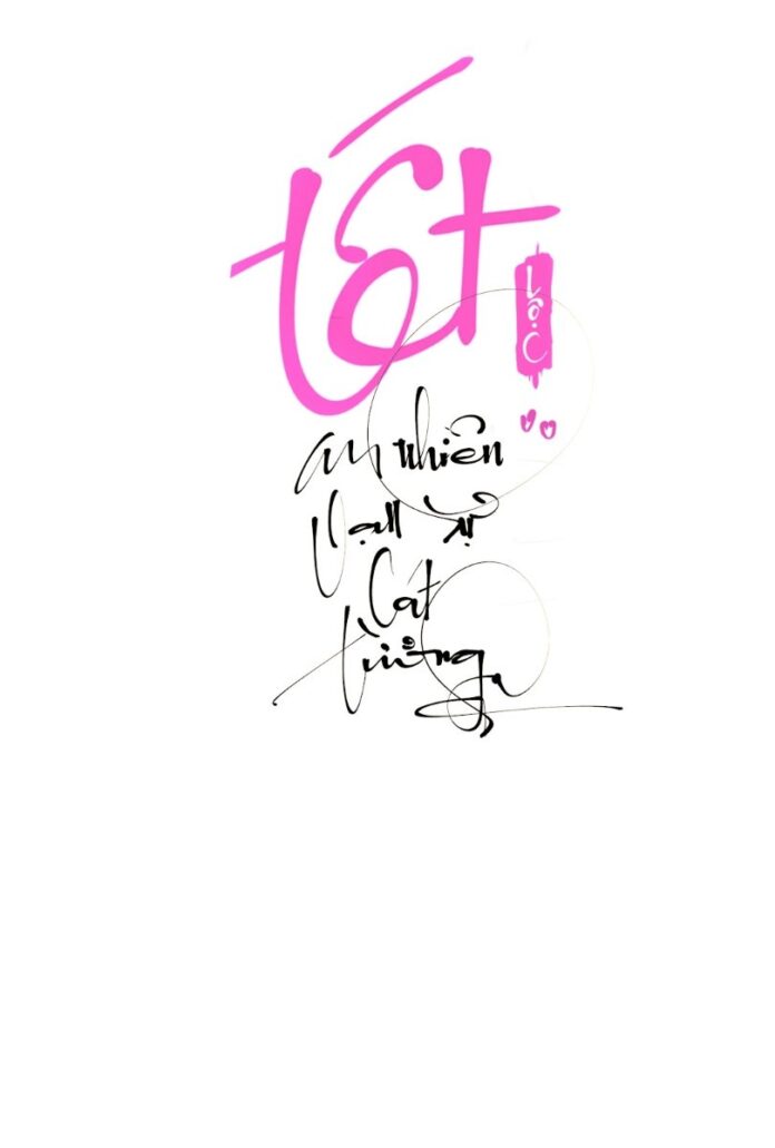 Typo Tết An Khang Thịnh Vượng