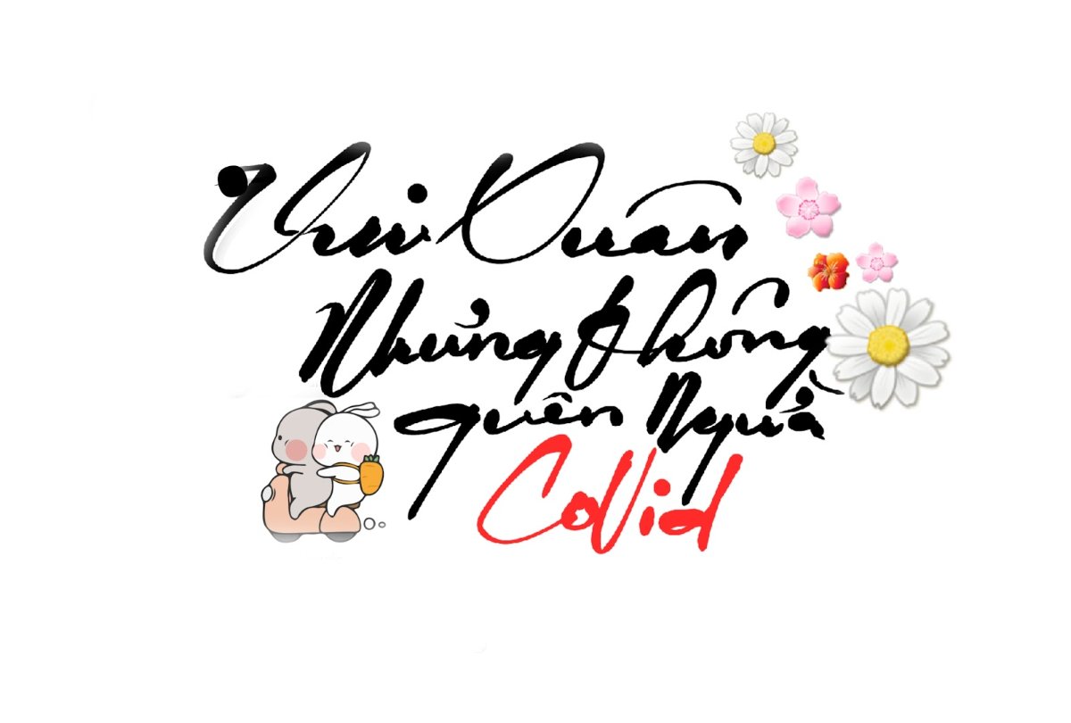 Typo Tết 2025 Chúc Xuân Không Quên Covid