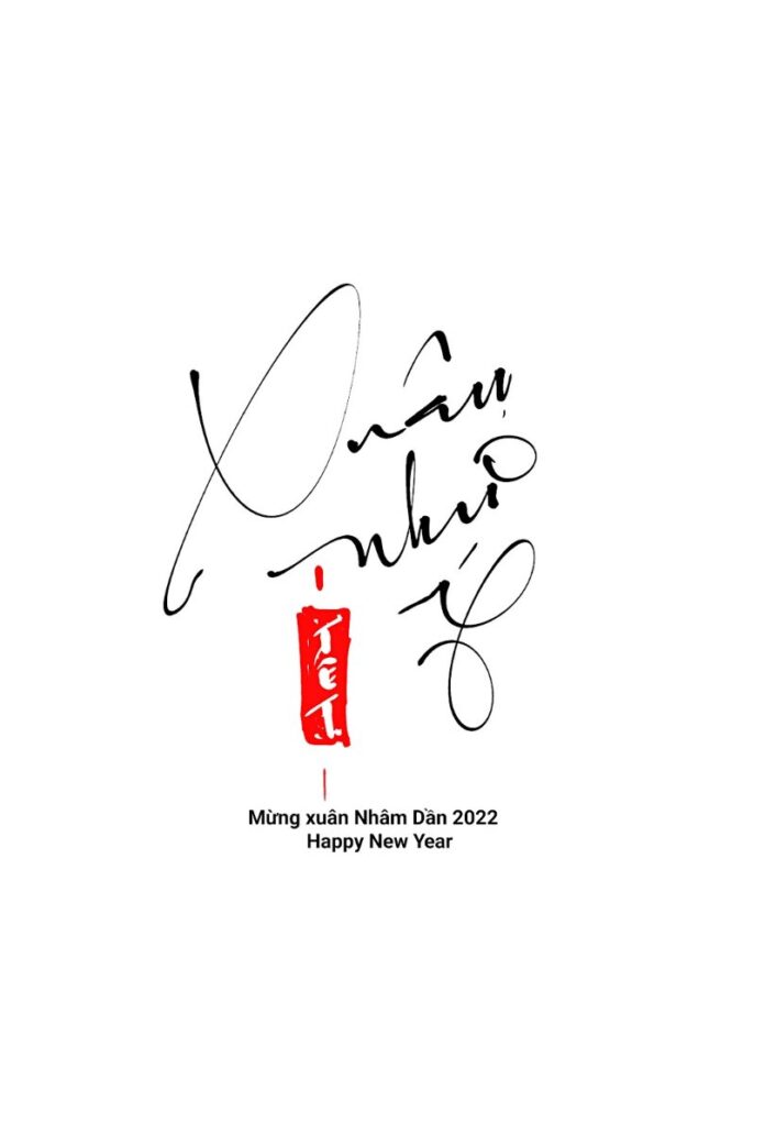 Typo Tết Xuân Như Ý