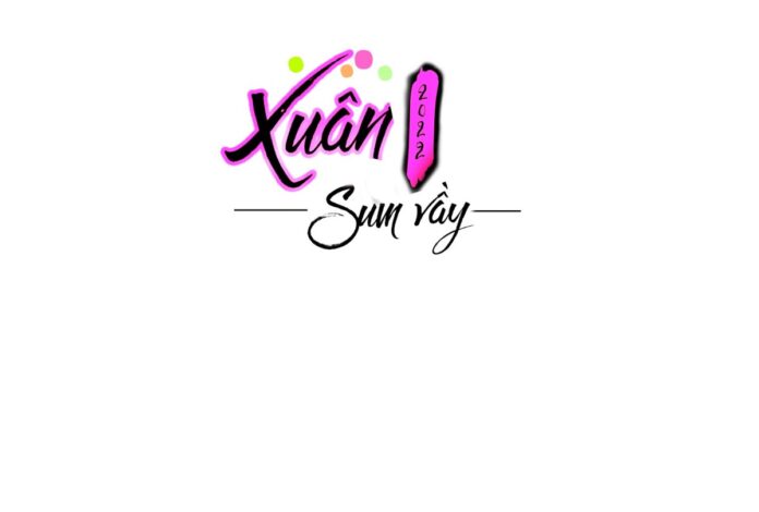 Typo Tết 2025 Xuân Sum Vầy