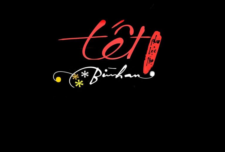 Typo Tết PNG Vector