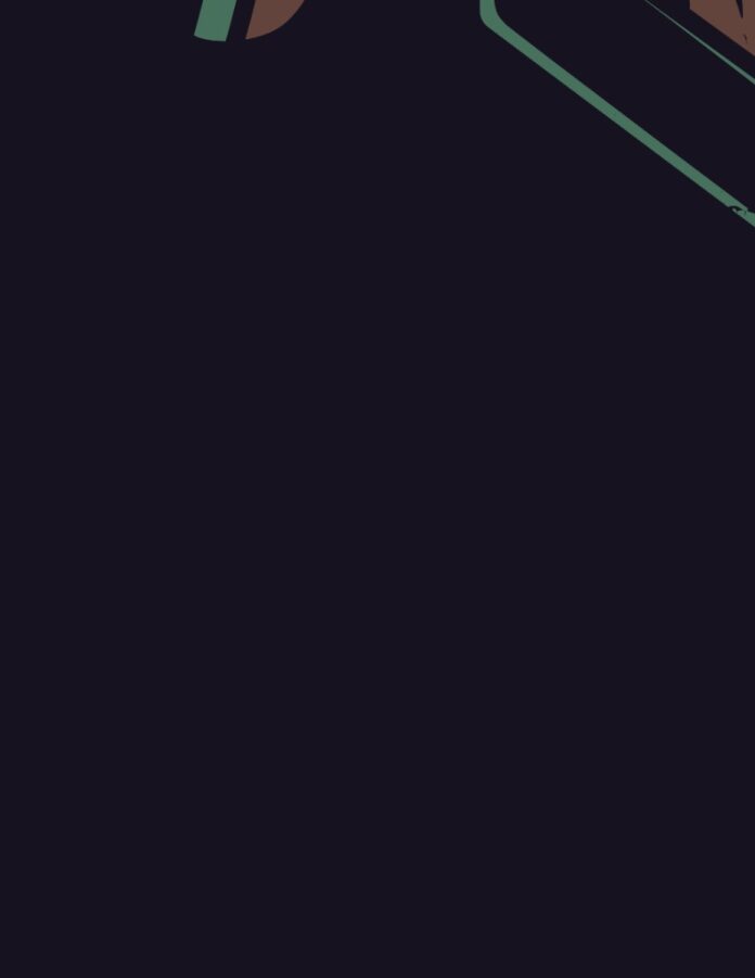 Vector âm nhạc trừu tượng