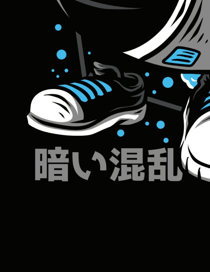 Vector Áo Thun Đồ Họa Giày Sneaker