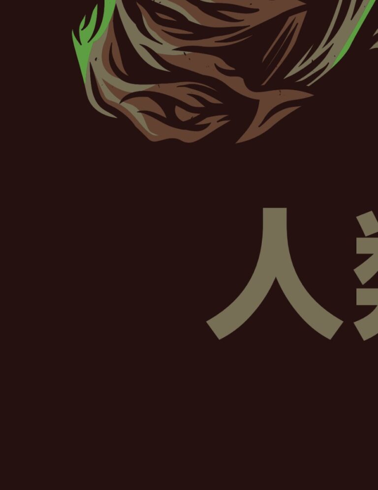 Vector áo thun đồ họa Samurai