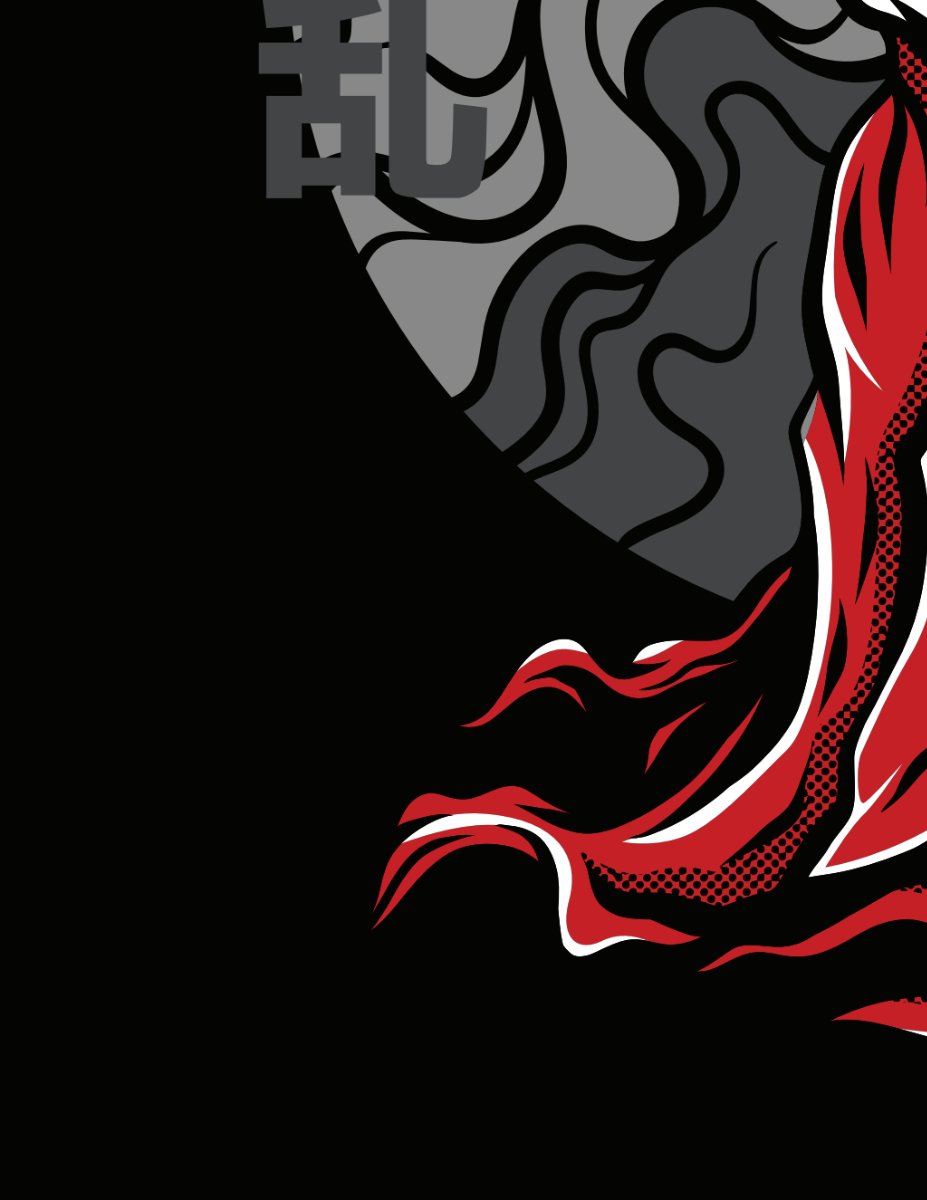 Vector áo thun phong cách Nhật Bản