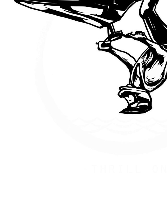 Vector back flip động tác nhào lộn