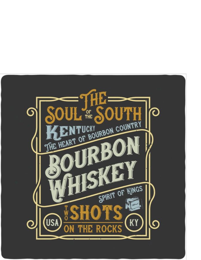 Vector Bourbon Whiskey Vintage