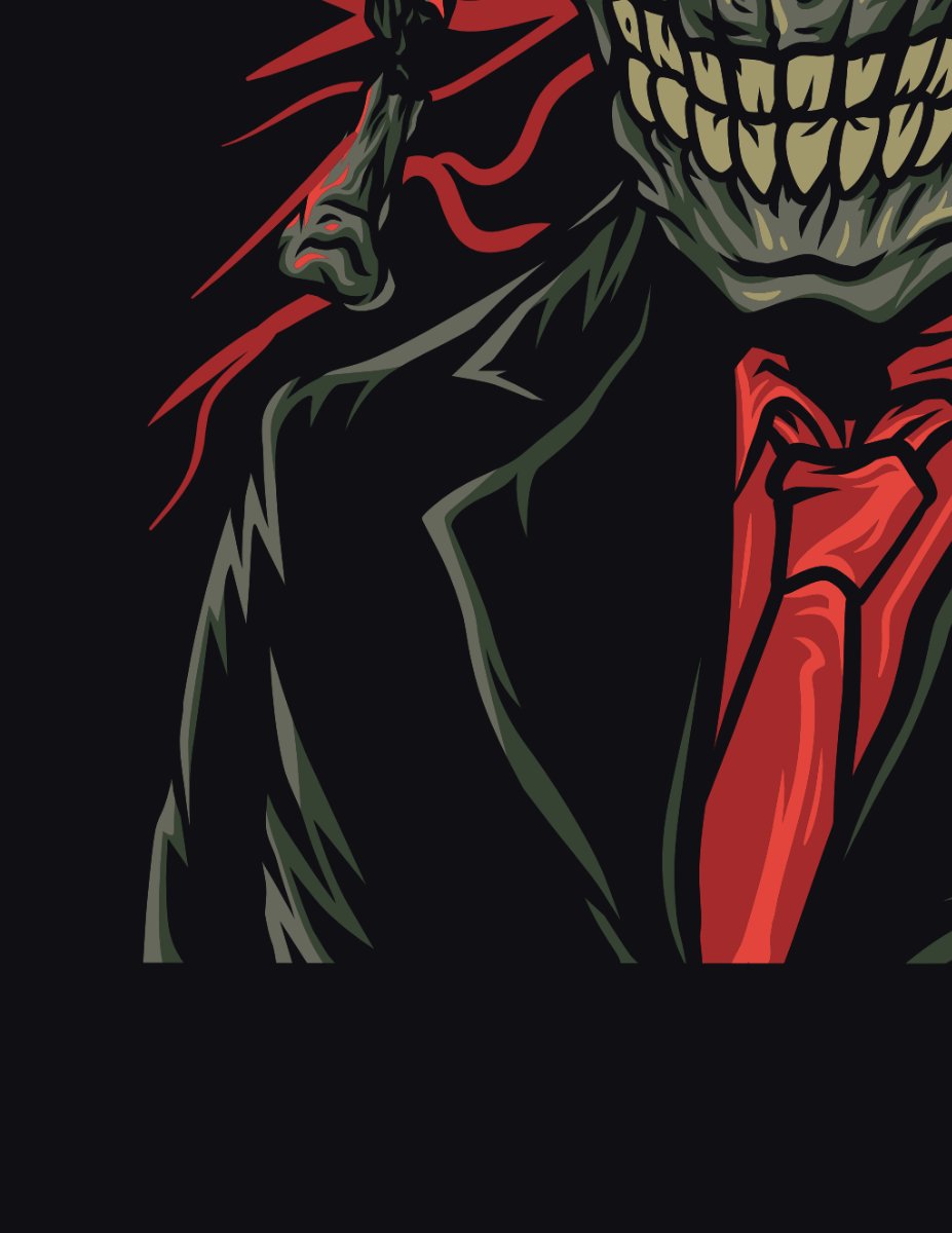 Vector đầu lâu kinh dị