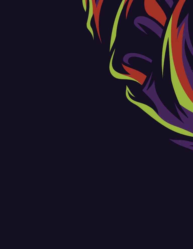 Vector đồ họa âm nhạc trừu tượng