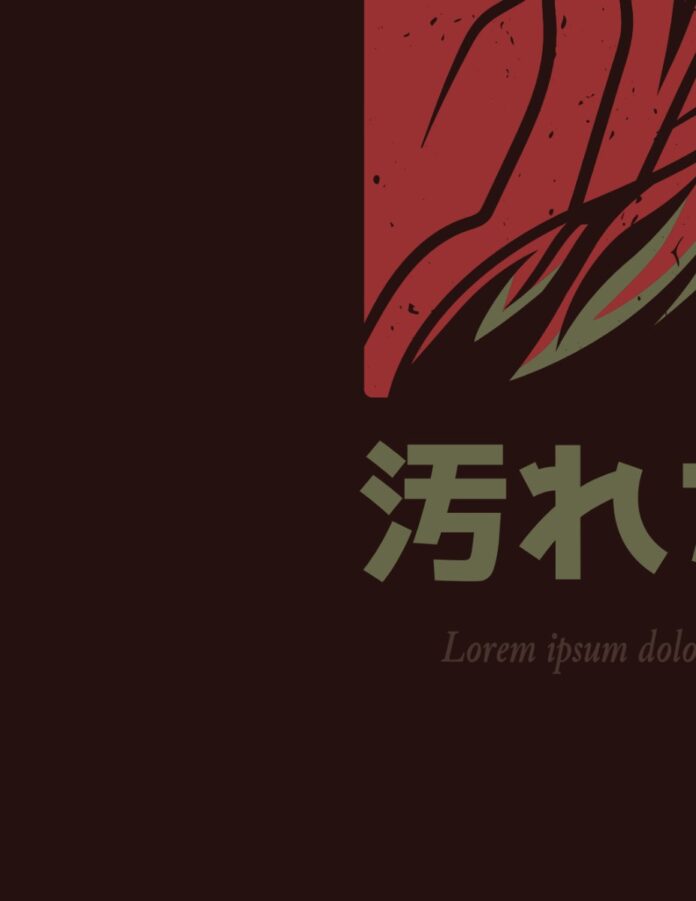 Vector Đồ Họa Nhật Bản