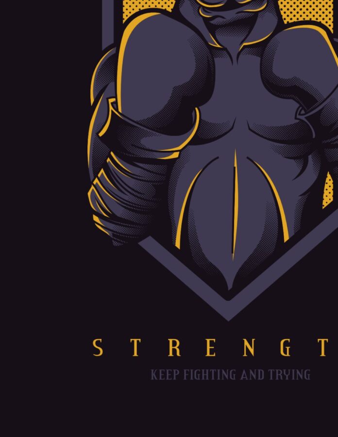 Vector đồ họa sức mạnh EPS