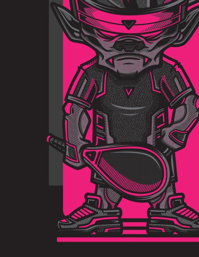 Vector đồ họa thể thao EPS