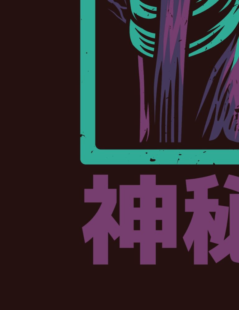 Vector xương rồng ma mị