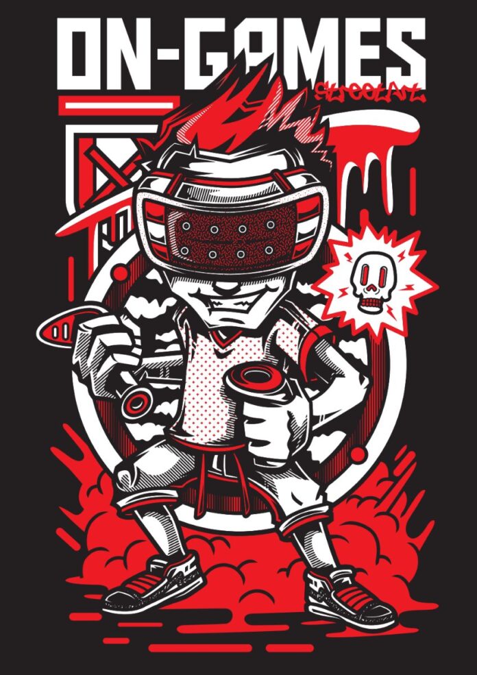 Vector Đồ Họa Zombie Game