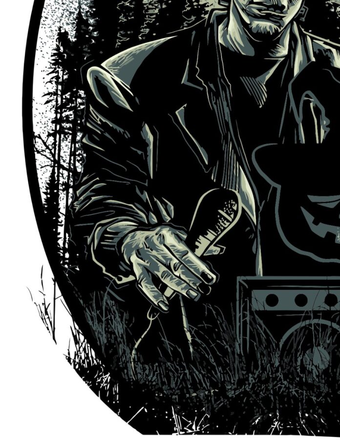 Vector Frankenstein EPS