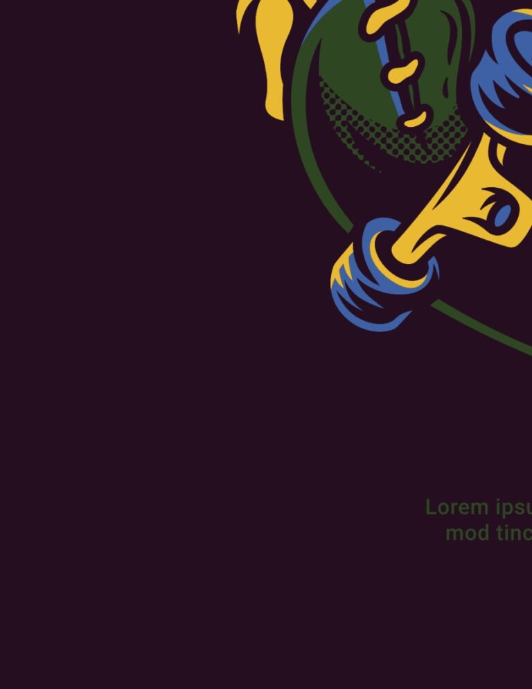 Vector Giáng Sinh Vui Nhộn EPS