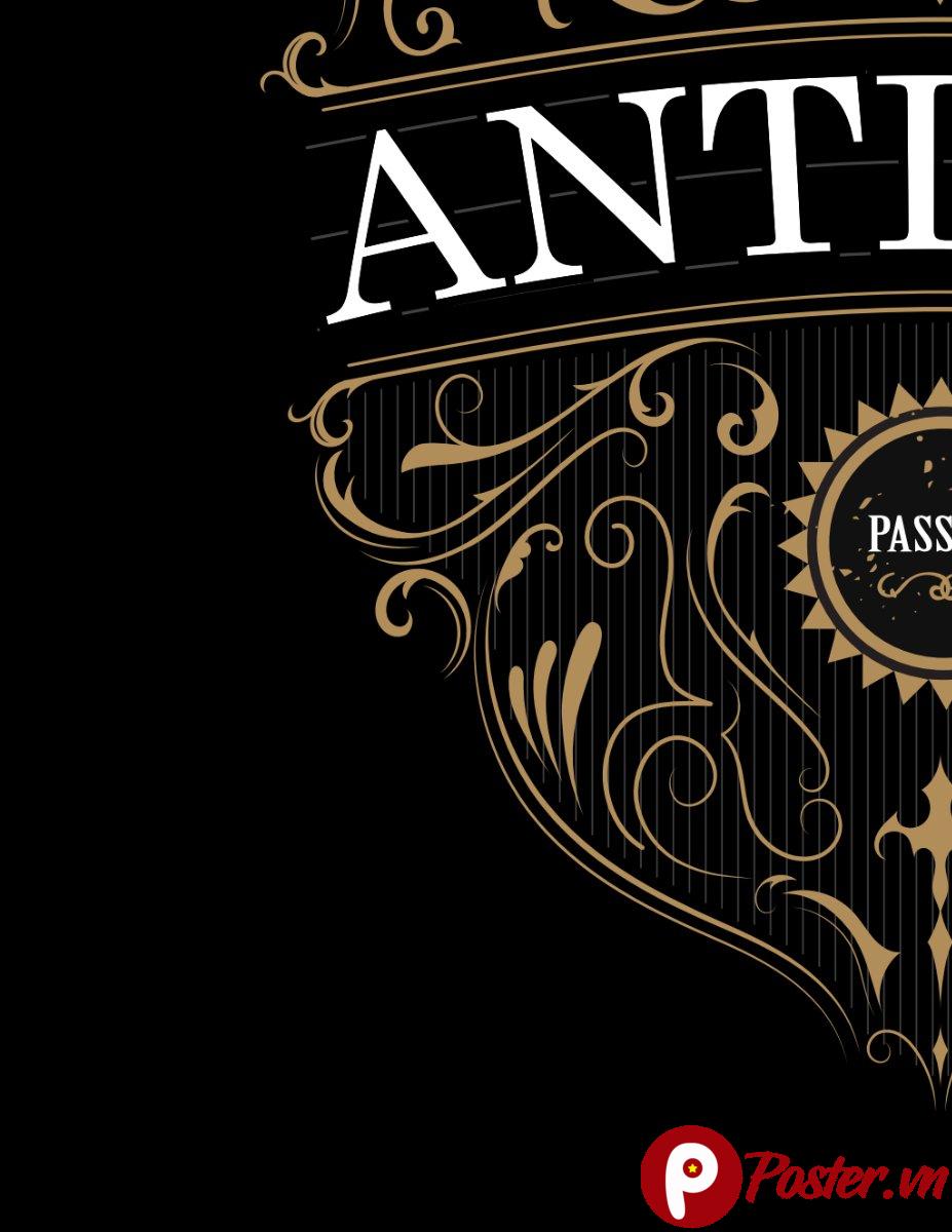 Vector họa tiết cổ điển