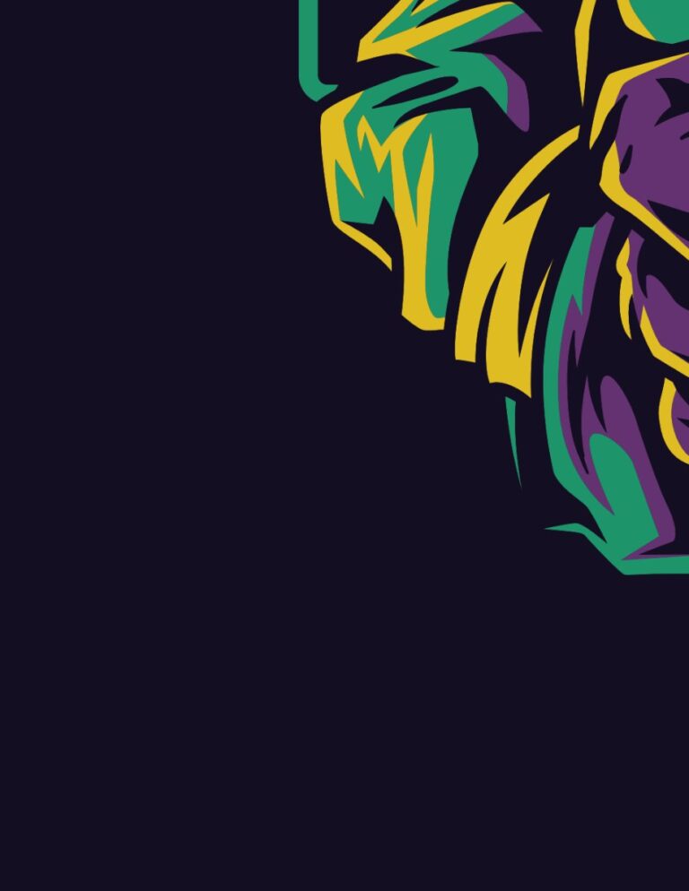 Vector Lễ Hội Carnival Đầy Màu Sắc