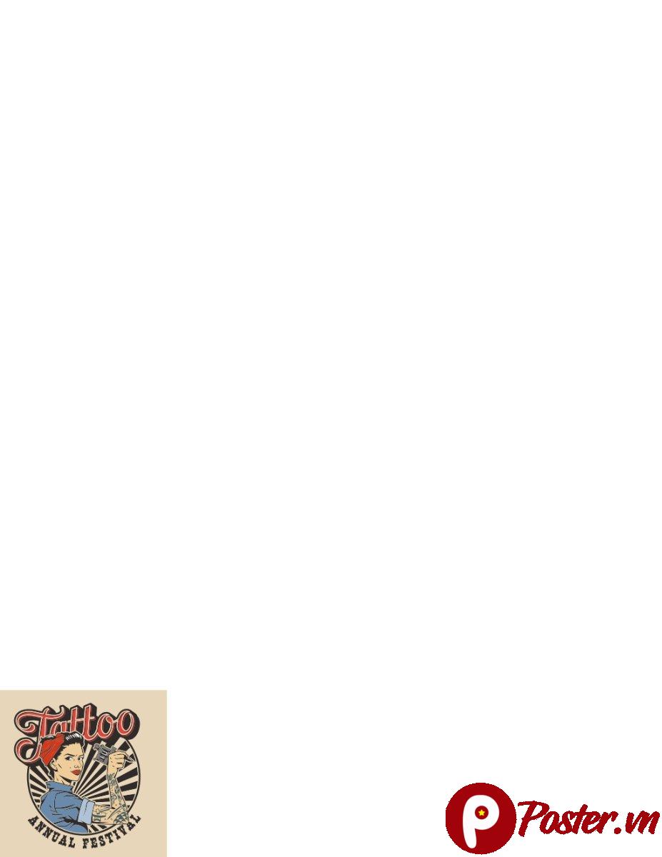 Vector lễ hội xăm hình