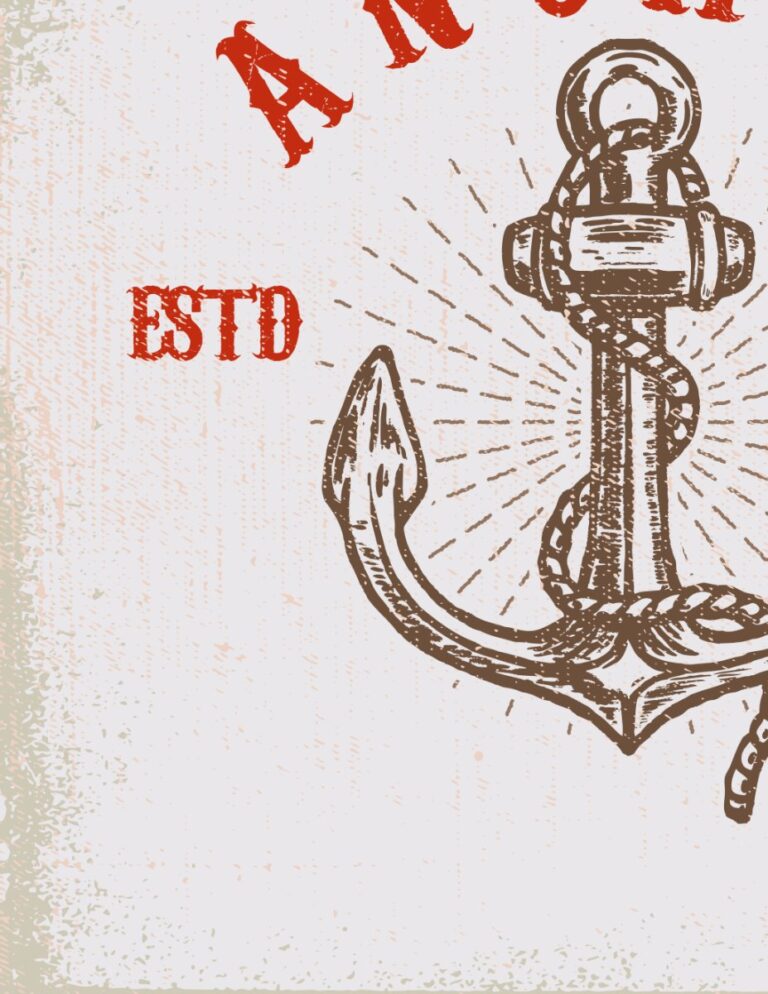 Vector mỏ neo cổ điển