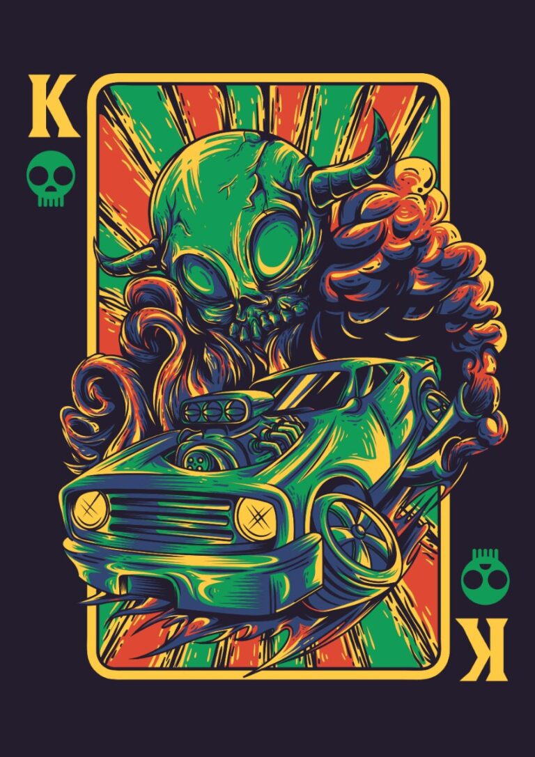 Vector ZOMBIE (137) AI đồ họa kinh dị