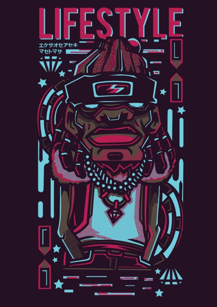 Vector ZOMBIE (141) Đồ Họa Lifestyle