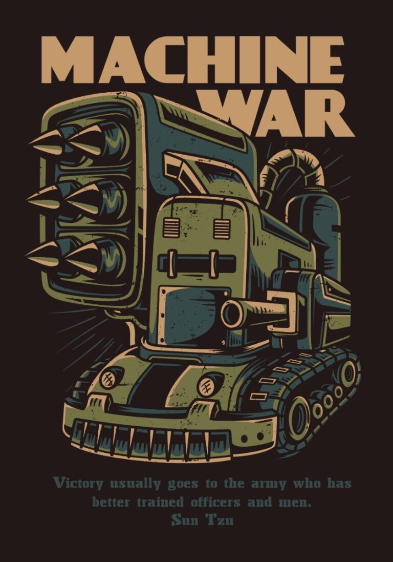 Vector Zombie 145 AI