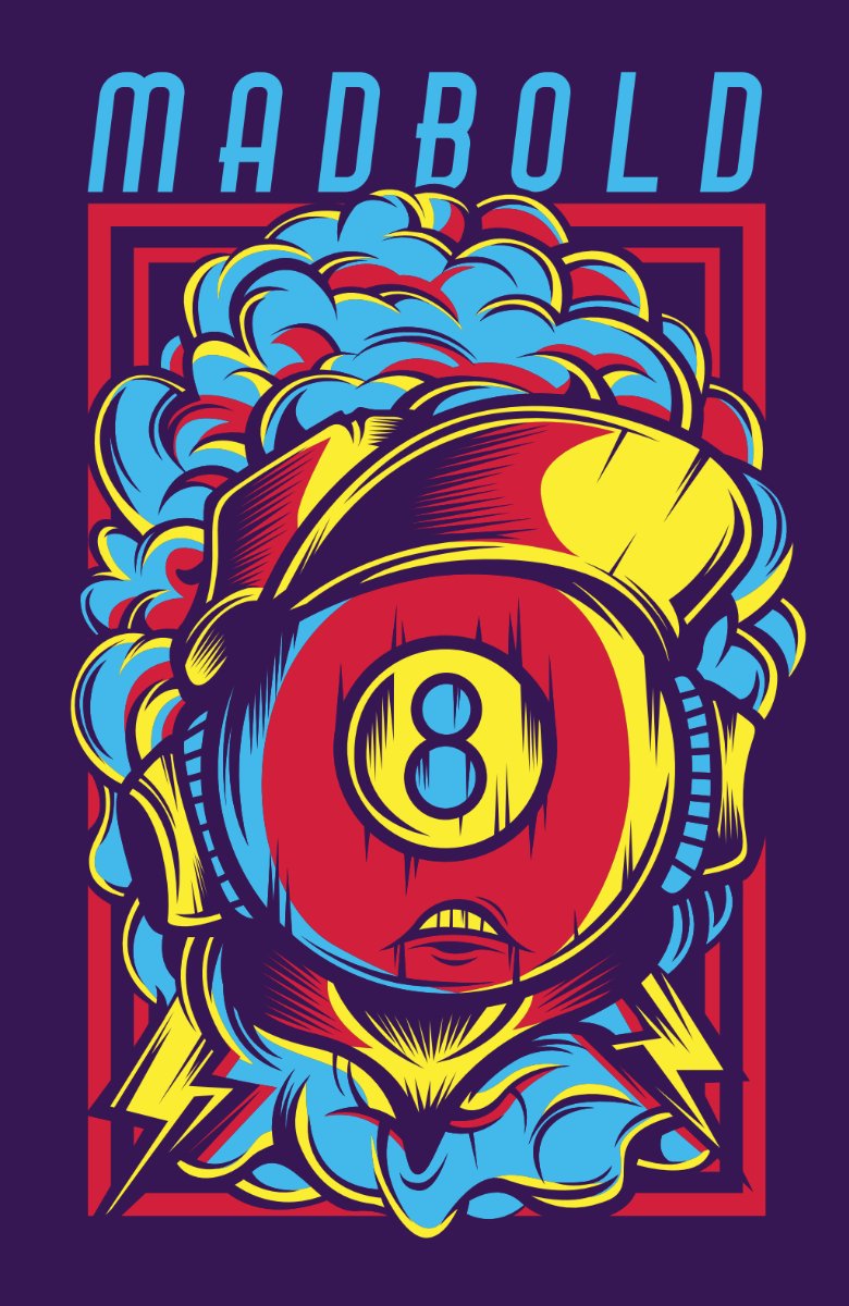 Vector Zombie 146 phong cách hip-hop