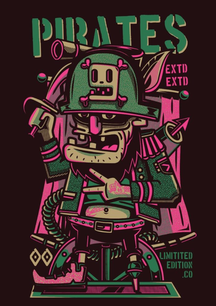 Vector ZOMBIE (181) đồ họa kinh dị