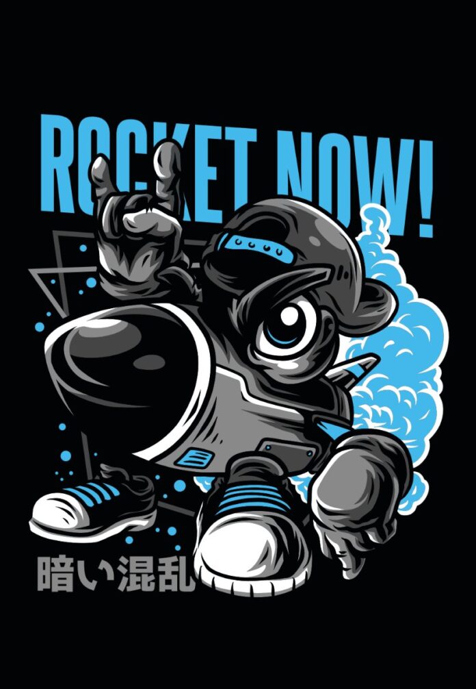 Vector ZOMBIE (204) phong cách đường phố