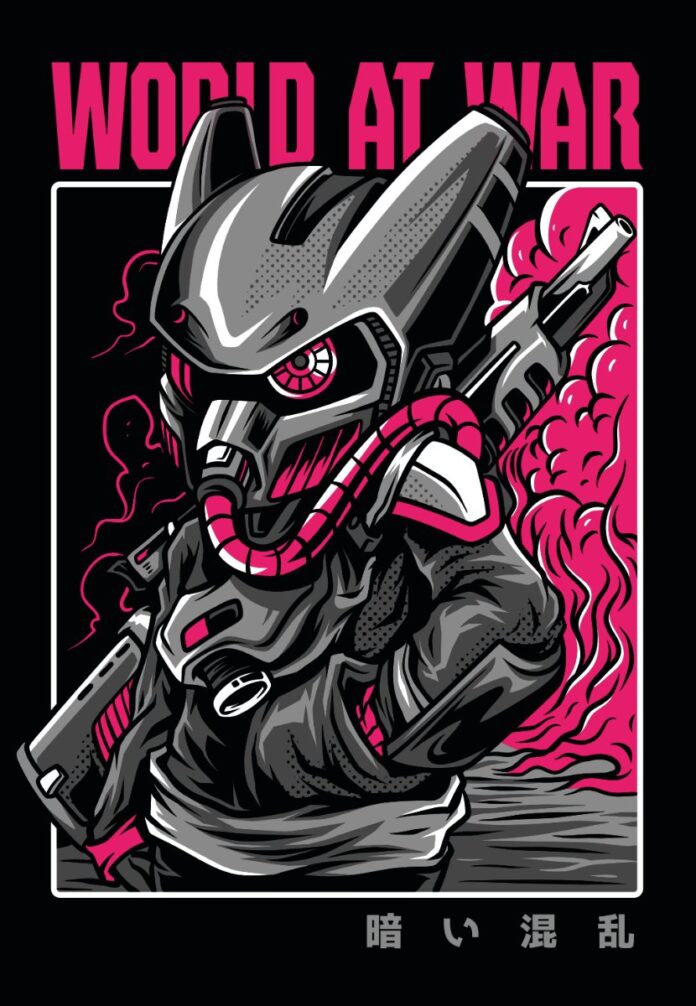 Vector ZOMBIE (291) đồ họa kinh dị