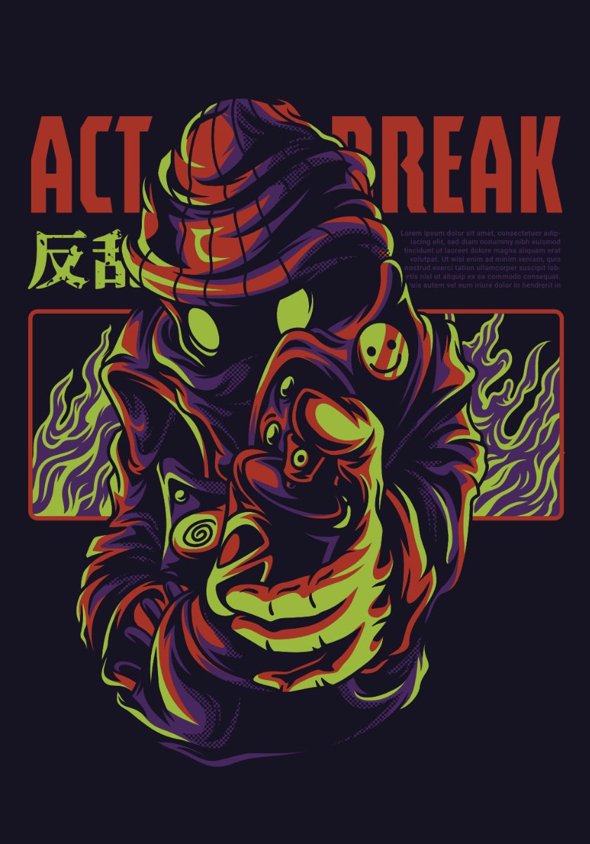 Vector ZOMBIE (297) độc đáo