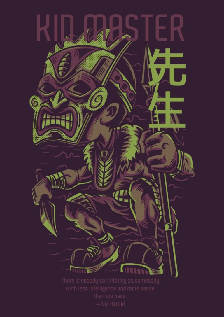 Vector ZOMBIE (304) AI