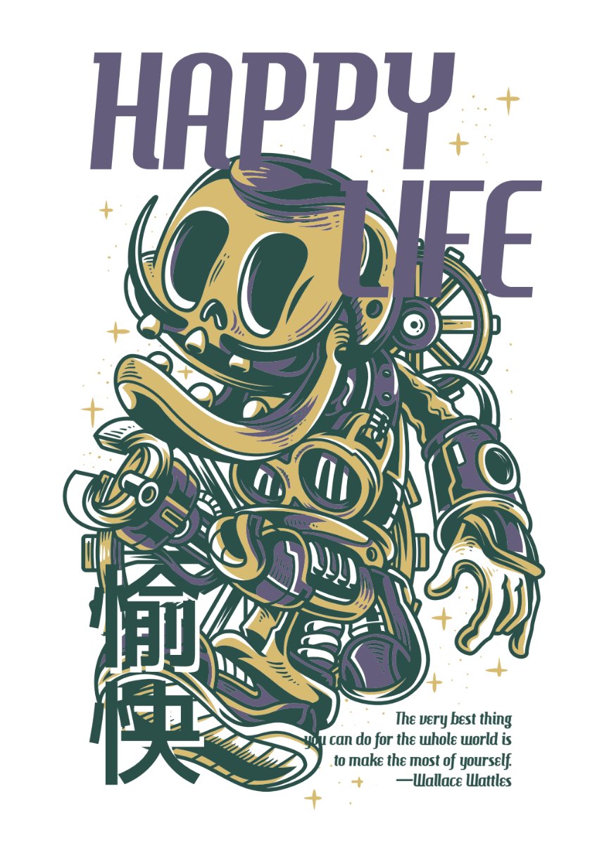 Vector ZOMBIE (317) độc đáo