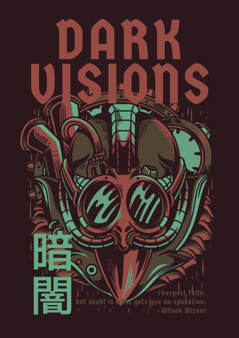 Vector Zombie Độc Đáo