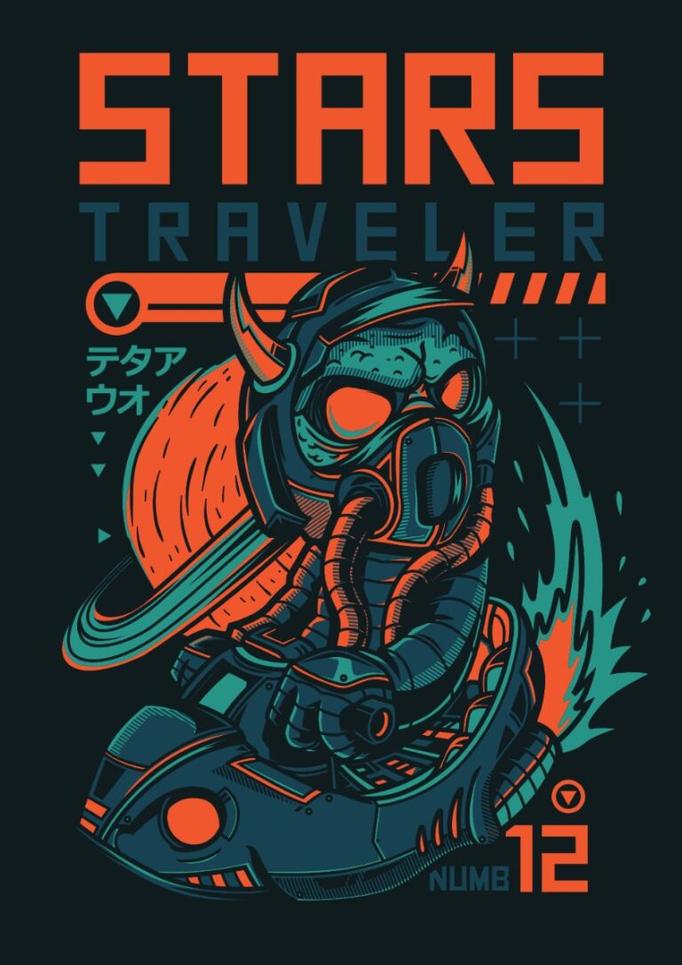 Vector Zombie Độc Đáo AI