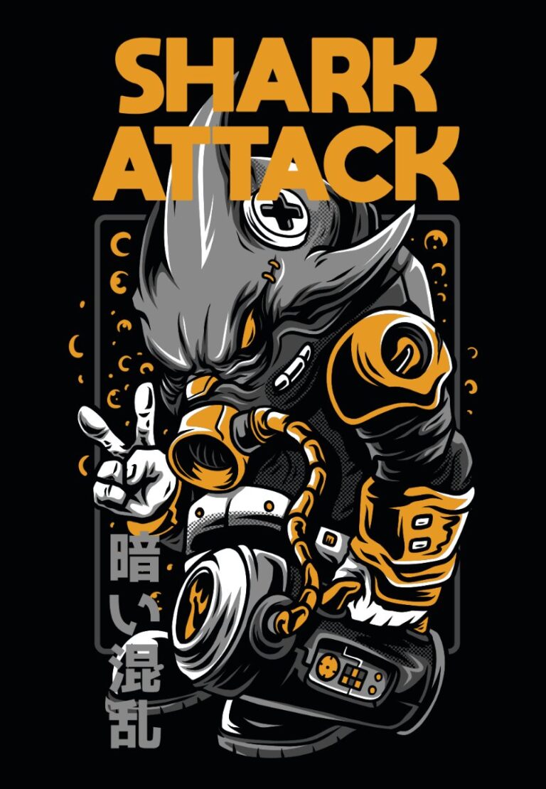 Vector Zombie Độc Đáo AI