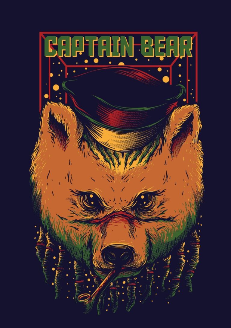 Vector zombie độc đáo