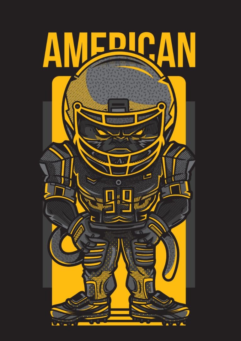 Vector Zombie Football Cực Chất