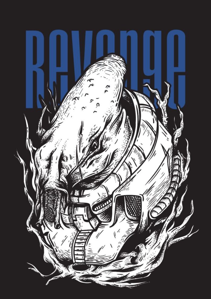 Vector Zombie Kinh Dị