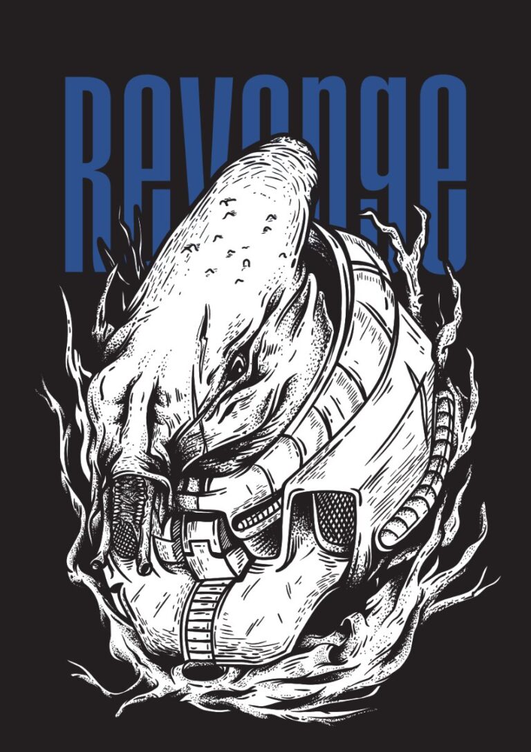 Vector Zombie Kinh Dị