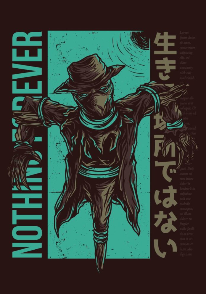 Vector Zombie Kinh Dị