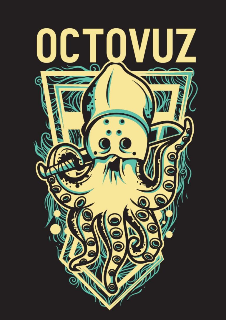 Vector Zombie Octovuz (228)