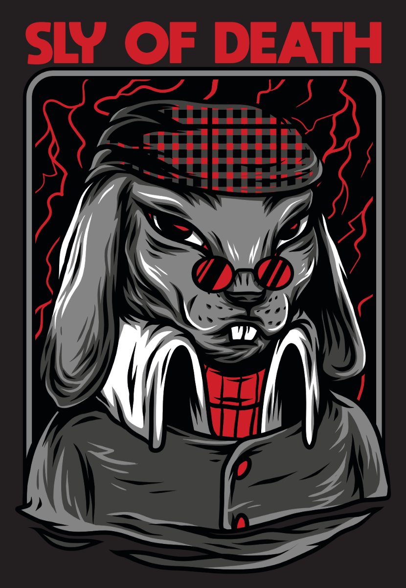 Vector Zombie Phong Cách Đường Phố